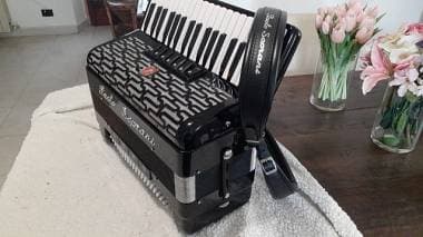 Paolo Soprani PROFESSIONAL 1 96BASSI