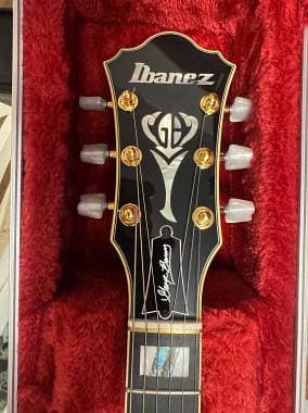 Ibanez IBANEZ GB10 George Benson Brown Sunburst