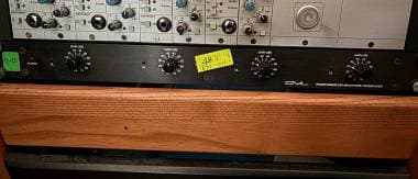 GML 8304 preamplificatore microfonico a 4 canali
