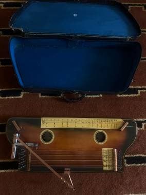 Tremoloa originale anni 30 molto rara Vintage