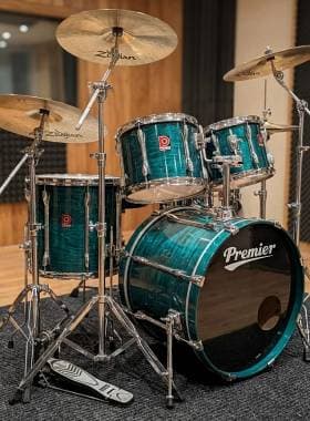Premier XPK + Zildjian K/Avedis