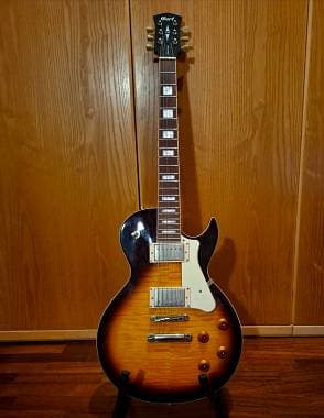 Cort Classic Rock Cr250 Vintage Burst