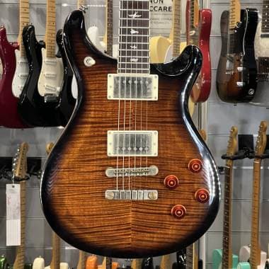 PRS - MC CARTY SE 594 TOBACCO SUNBURST - Spedizione Gratis