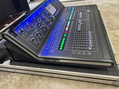 Midas M32 Full con flightcase