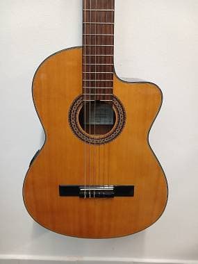 Ibanez G5ECE-AM-2Y-02 Condizioni Perfette (Corde Nuove)