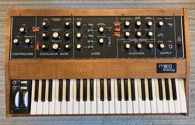 Moog Minimoog Model D