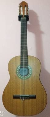 Chitarra classica Samick LC 015 satinata natural