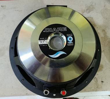 Woofer Ciare CW326 600W 4 ohm