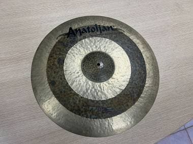 Anatolian Handmade Turkish Cymbals