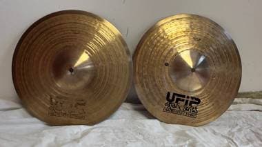 UFIP Hi Hat 14 Extatic Series