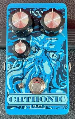 DOD Chthonic Fuzz