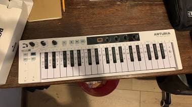 Arturia KEYSTEP 37 Tastiera MIDI a 37 tasti