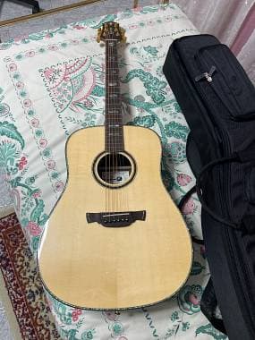 Crafter Guitars D36 e dreadnought