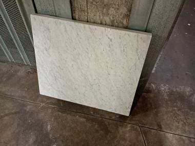Base di marmo per Technics 1200/1210 a Novara