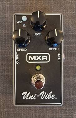 MXR Uni-Vibe Chorus Vibrato