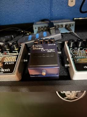 Boss bass driver BB 1x BB-1x