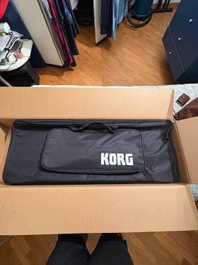 Korg I3