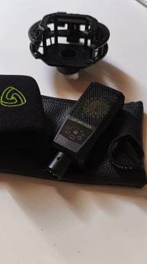 Microfono Lewitt Lct 441 Flex nuovo