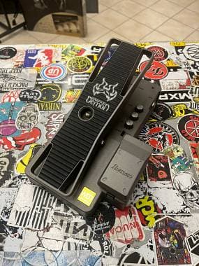 Ibanez WD7 WEEPING DEMON WAH