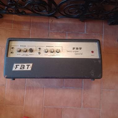 FBT Bass Organ Special