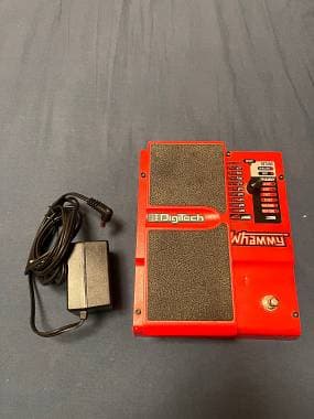DigiTech Whammy 4