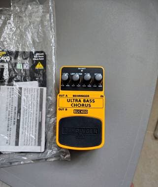 Behringer BUC400
