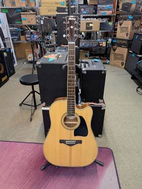 Ibanez AW70ECE