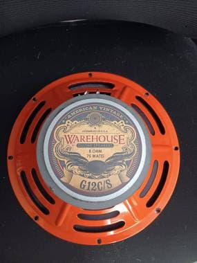Altoparlante / Speaker WGS G12 C/s 75 watt 8 ohm 12 - spedizione inclusa