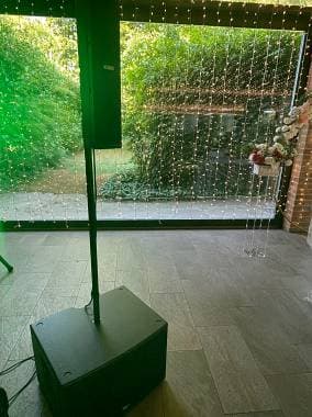 Coppia FBT Vertus CS 1000 con Cover Originali