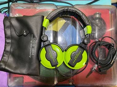 Cuffie American Audio HP550