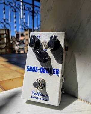 Fulltone Soul Bender fuzz