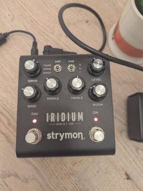 Strymon Iridium Amplifier