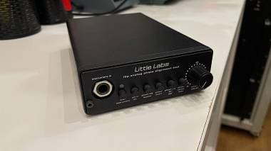 Little Labs IBP Analog Phase Alignment Tool