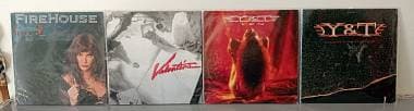 AOR AMERICAN ROCK ROCK AMERICANO- Dischi in vinile Vinyl Records