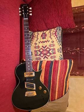 Gibson Nighthawk Sp3 Luglio 1995