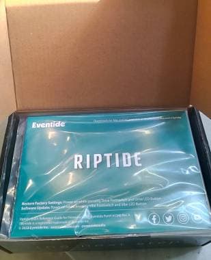 Eventide Riptide dual voice