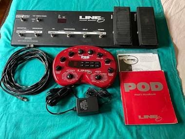 Line6 POD 2.0