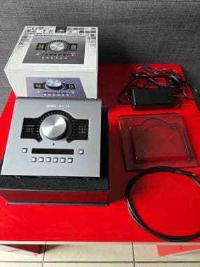 Universal Audio Apollo Twin X thunderbolt Gen.1