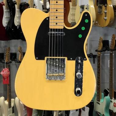 FENDER - BAJA TELECASTER 2010 BLONDE - Spedizione Gratis