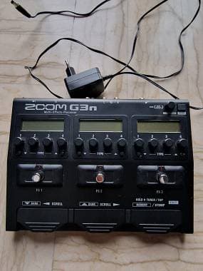 Zoom G3n vendo