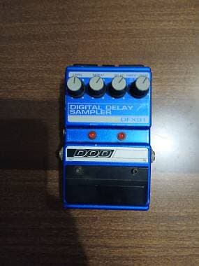 DOD Dfx91 delay