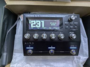 Boss GT-1000 Core