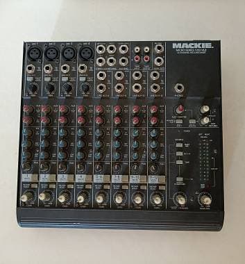 Mackie 1202 vlz