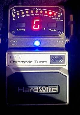 DigiTech HardWire HT-2