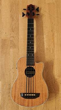 Kala Ukulele U-bass Scout FS