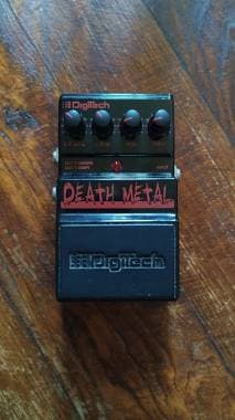 DigiTech Death Metal