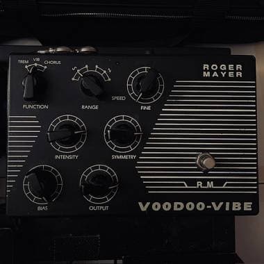 Roger Mayer Voodoo Vibe