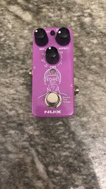Nux Ndd-3 Edge Delay. Come nuovo.