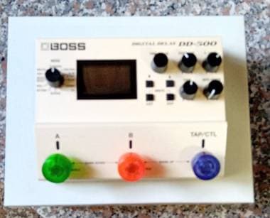 Boss dd500