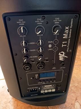 Vendo Mp Audio T1Max All-in-one